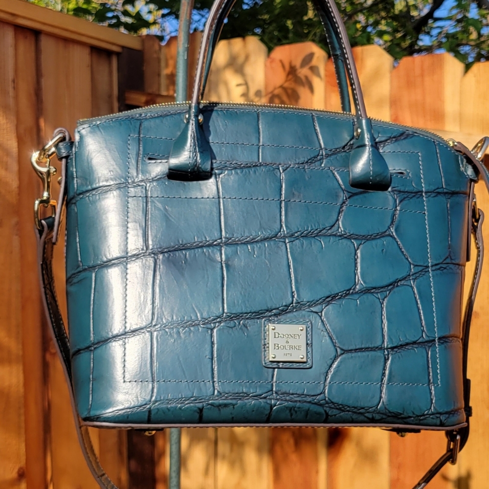 Dooney and Bourke Croco
